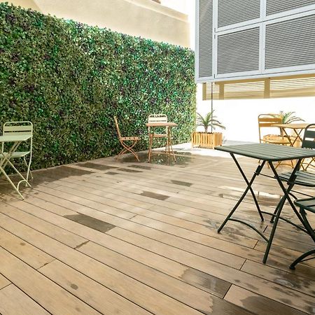 Zamora Suites Central Εξωτερικό φωτογραφία