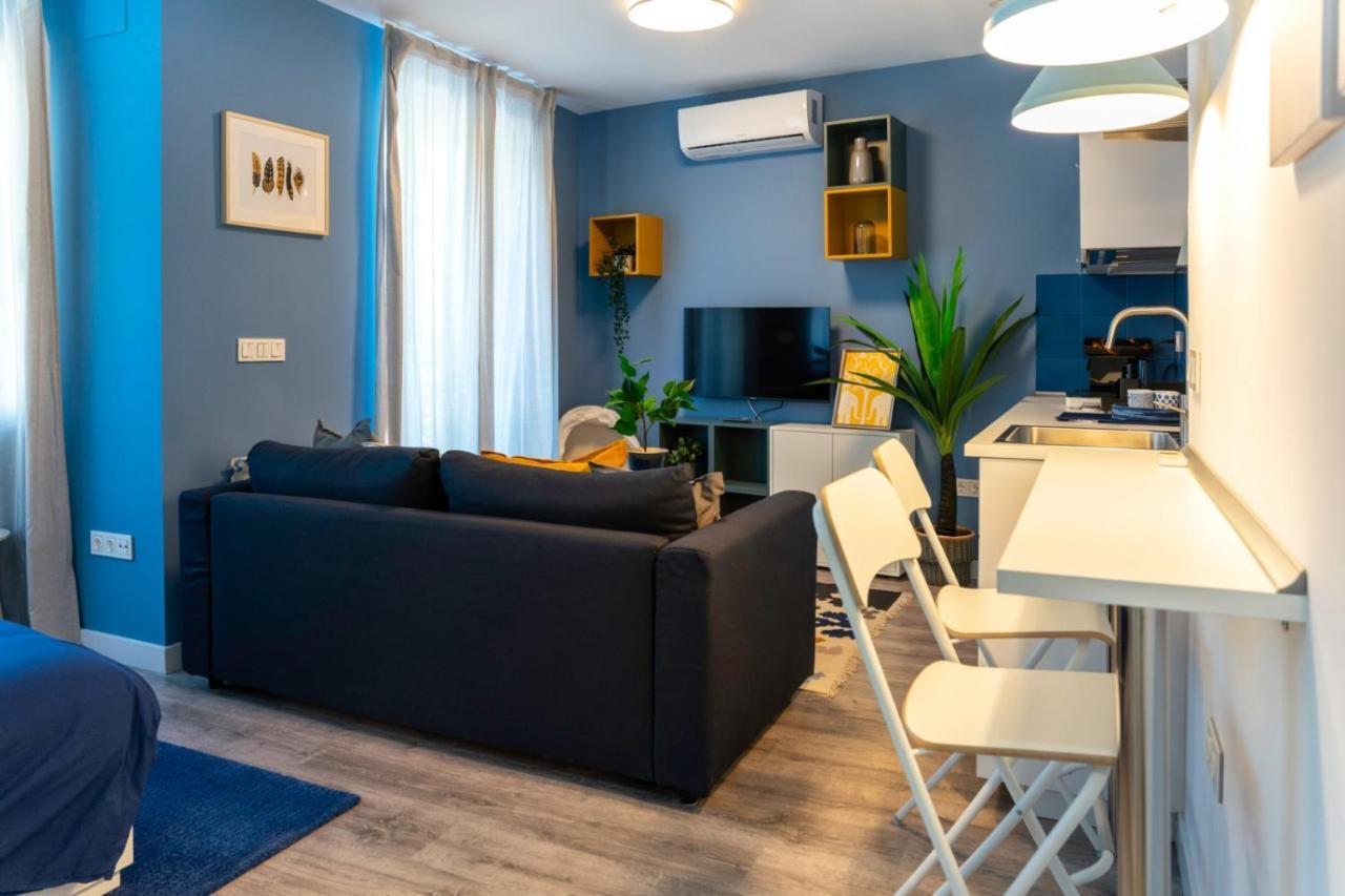 Zamora Suites Central Εξωτερικό φωτογραφία