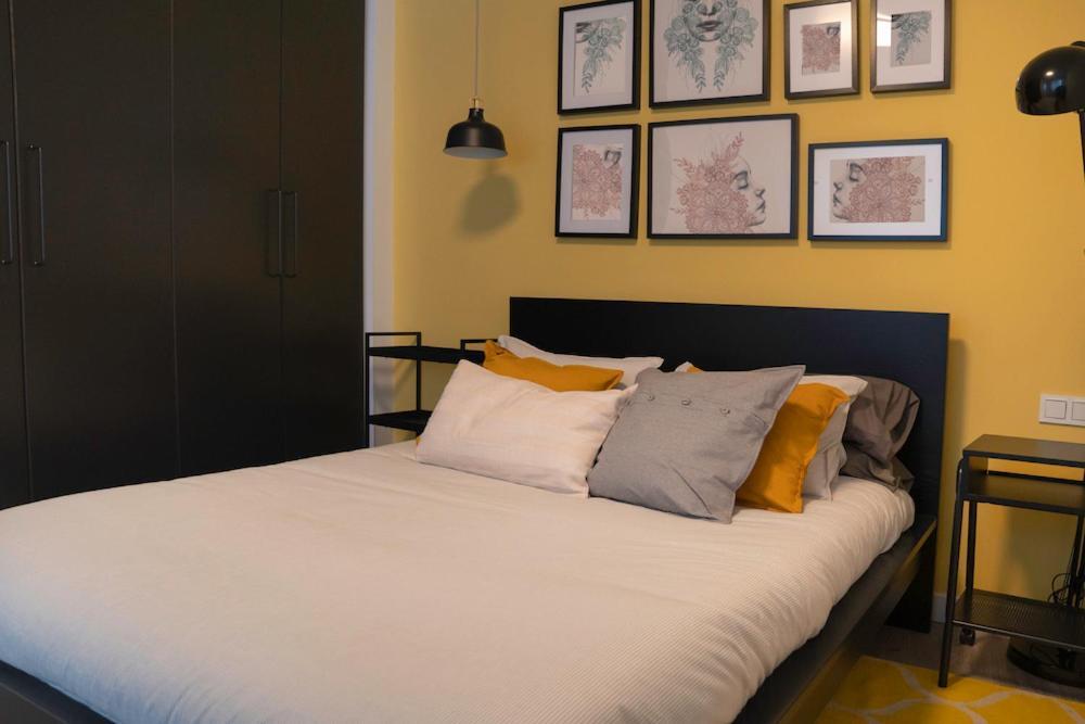 Zamora Suites Central Εξωτερικό φωτογραφία