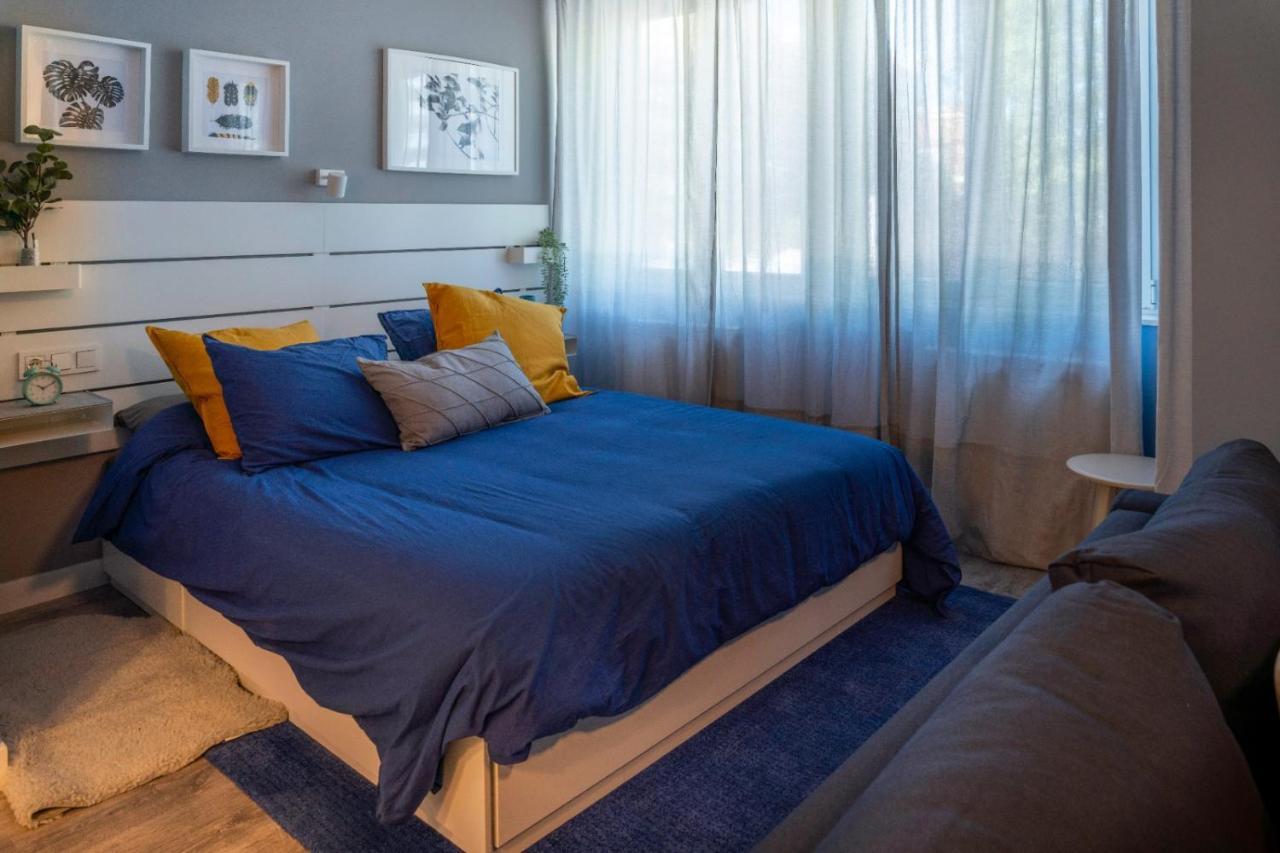 Zamora Suites Central Εξωτερικό φωτογραφία