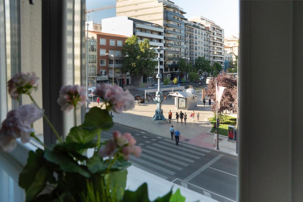 Zamora Suites Central Εξωτερικό φωτογραφία