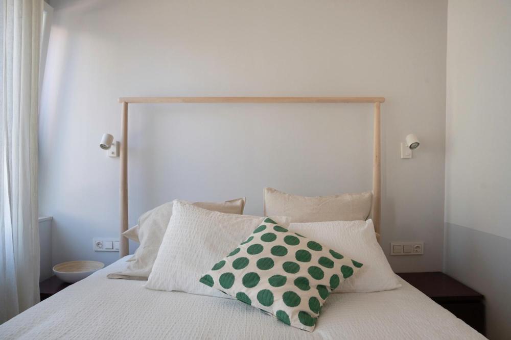 Zamora Suites Central Εξωτερικό φωτογραφία