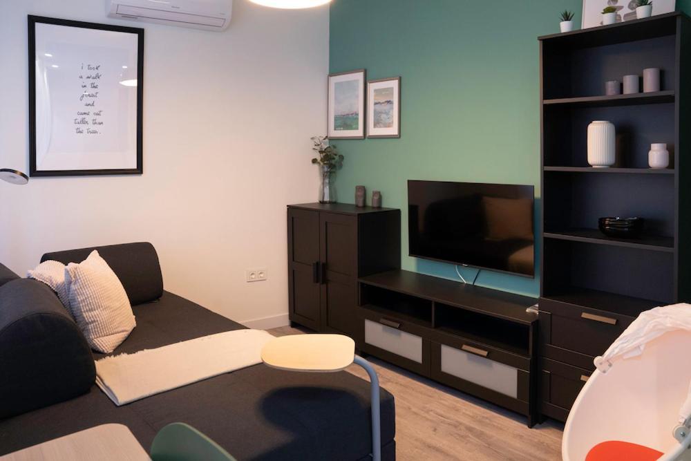 Zamora Suites Central Εξωτερικό φωτογραφία