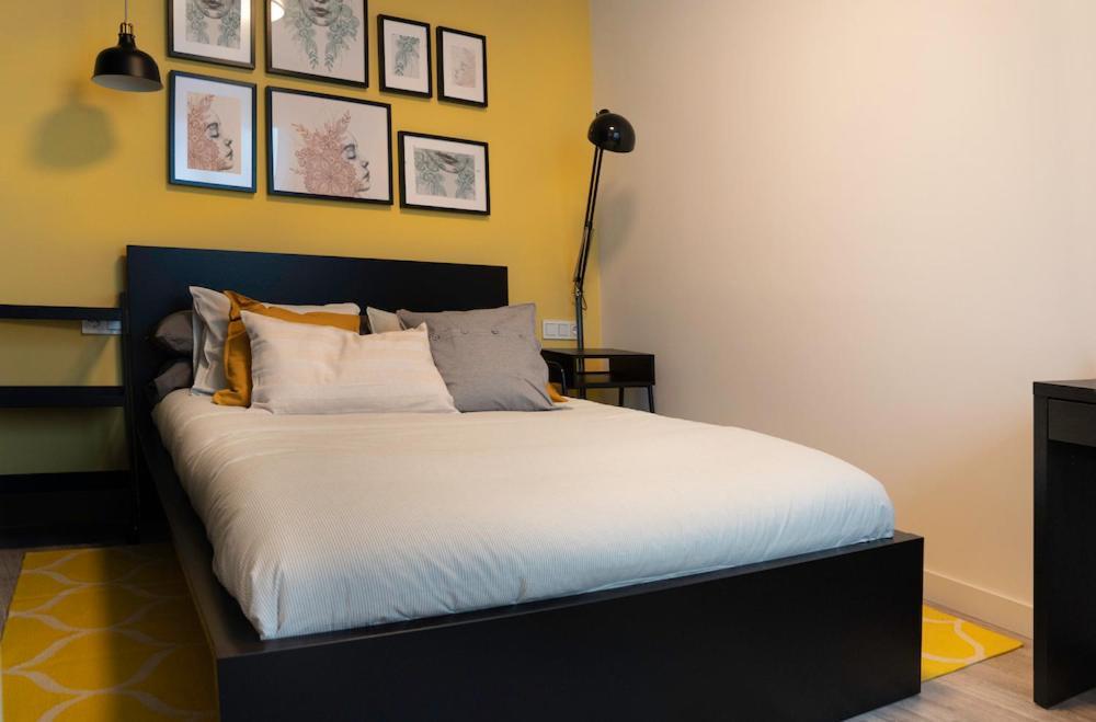 Zamora Suites Central Εξωτερικό φωτογραφία