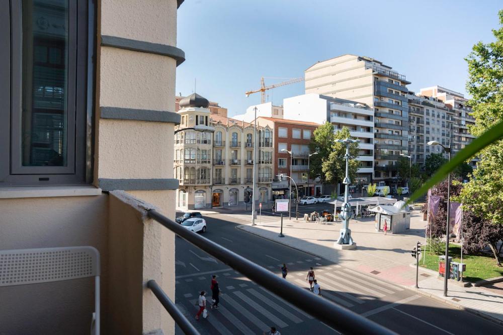Zamora Suites Central Εξωτερικό φωτογραφία