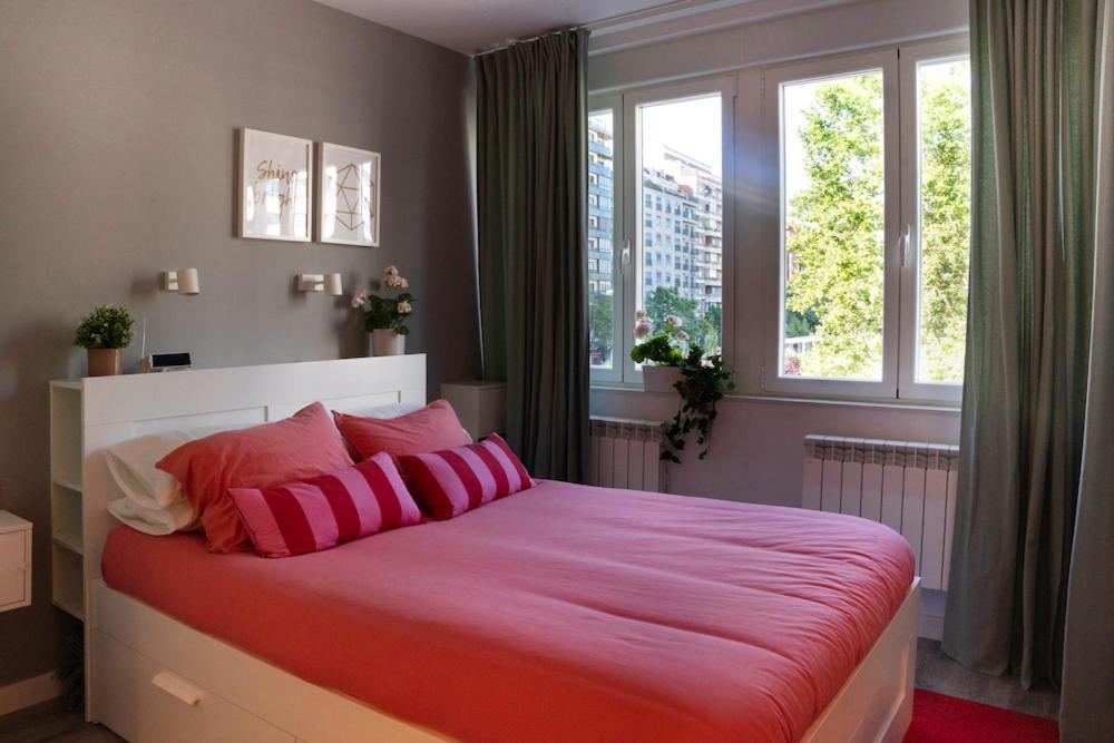 Zamora Suites Central Εξωτερικό φωτογραφία