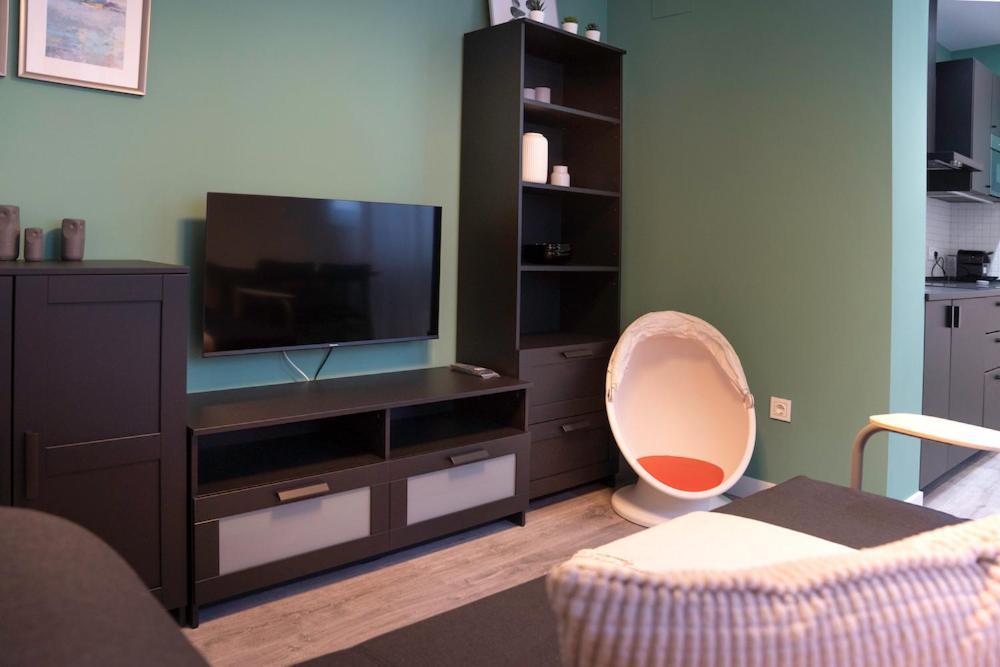 Zamora Suites Central Εξωτερικό φωτογραφία