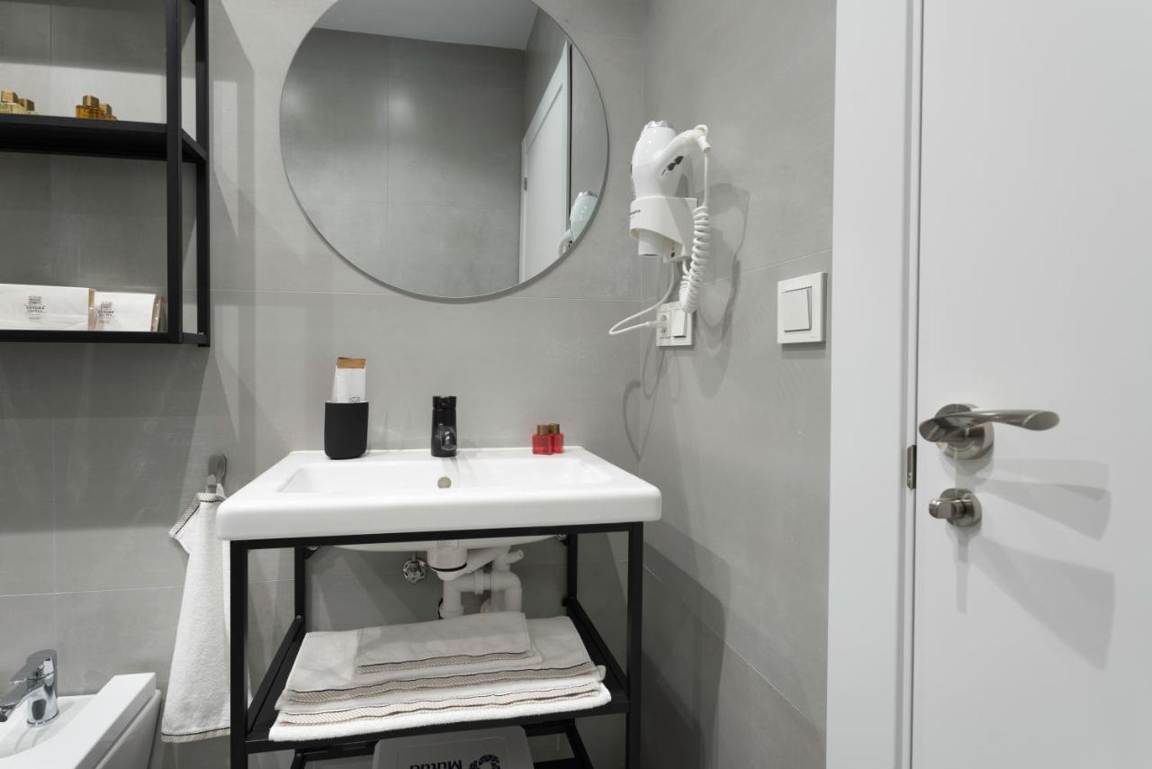 Zamora Suites Central Εξωτερικό φωτογραφία