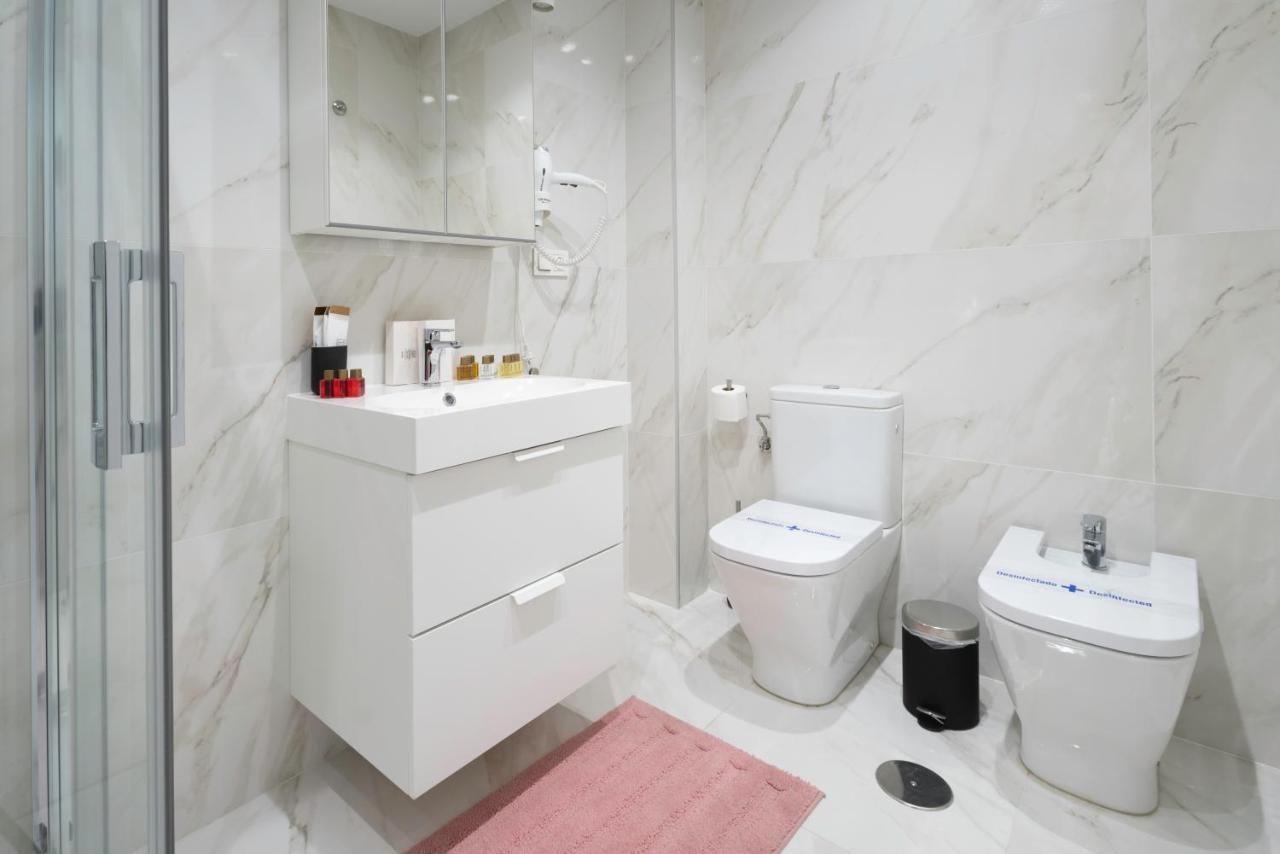 Zamora Suites Central Εξωτερικό φωτογραφία