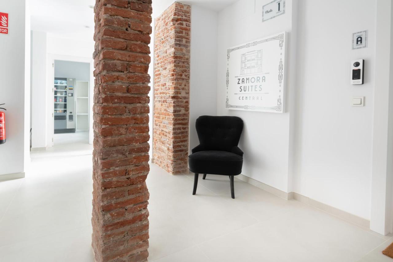 Zamora Suites Central Εξωτερικό φωτογραφία