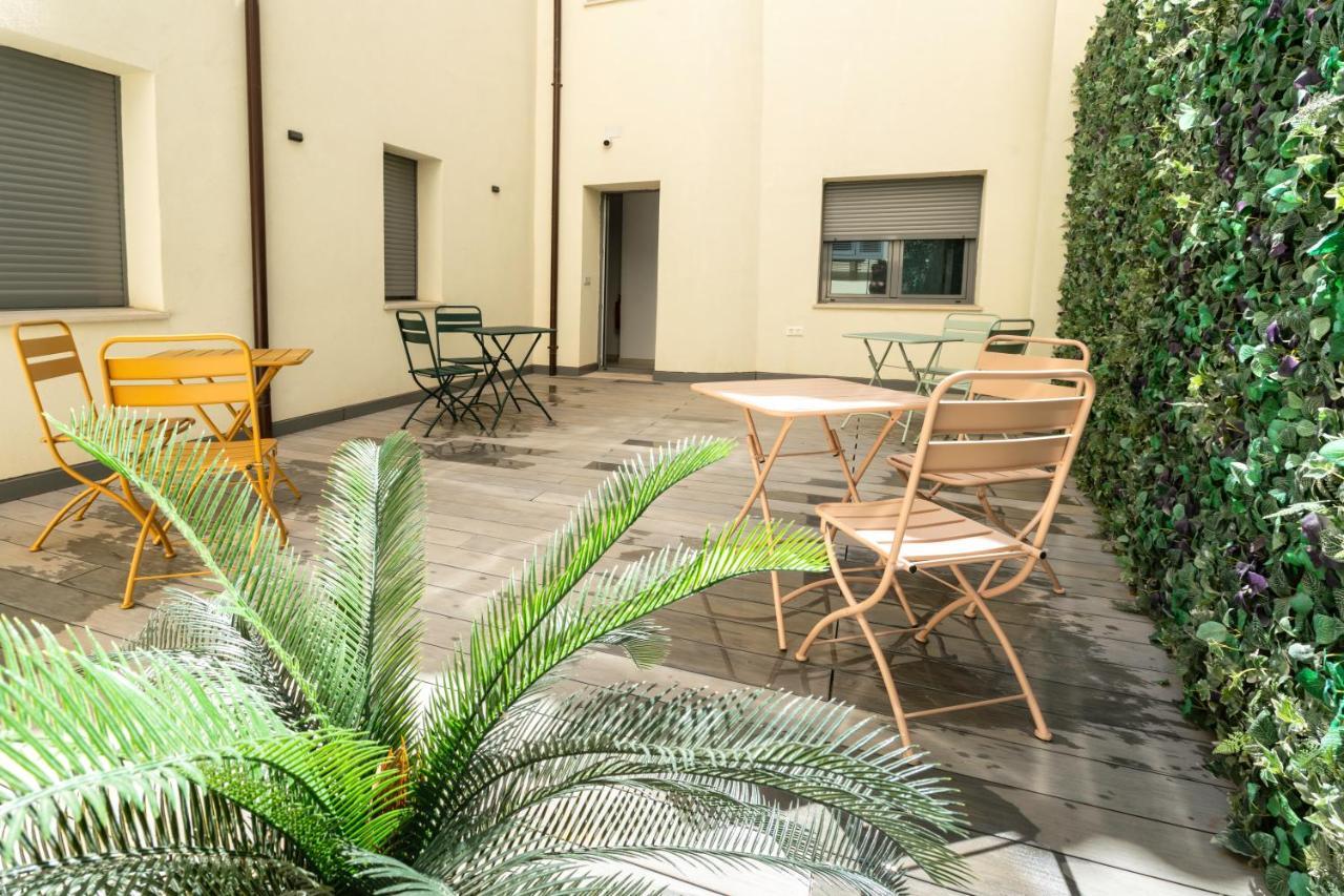 Zamora Suites Central Εξωτερικό φωτογραφία