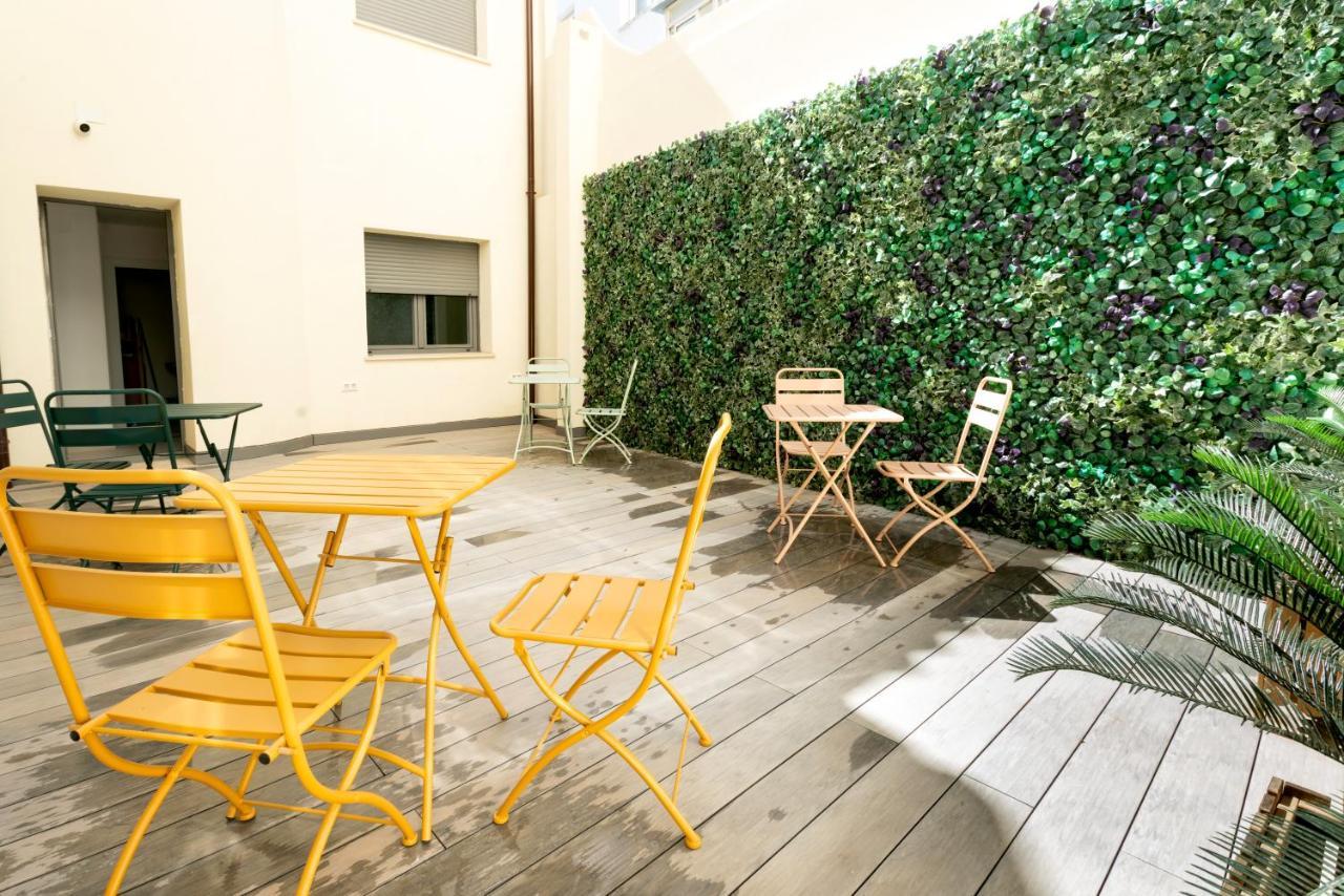 Zamora Suites Central Εξωτερικό φωτογραφία