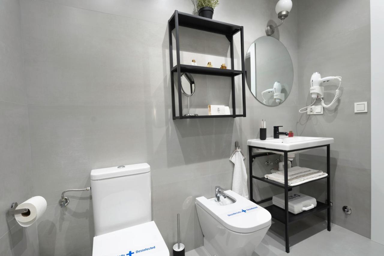 Zamora Suites Central Εξωτερικό φωτογραφία