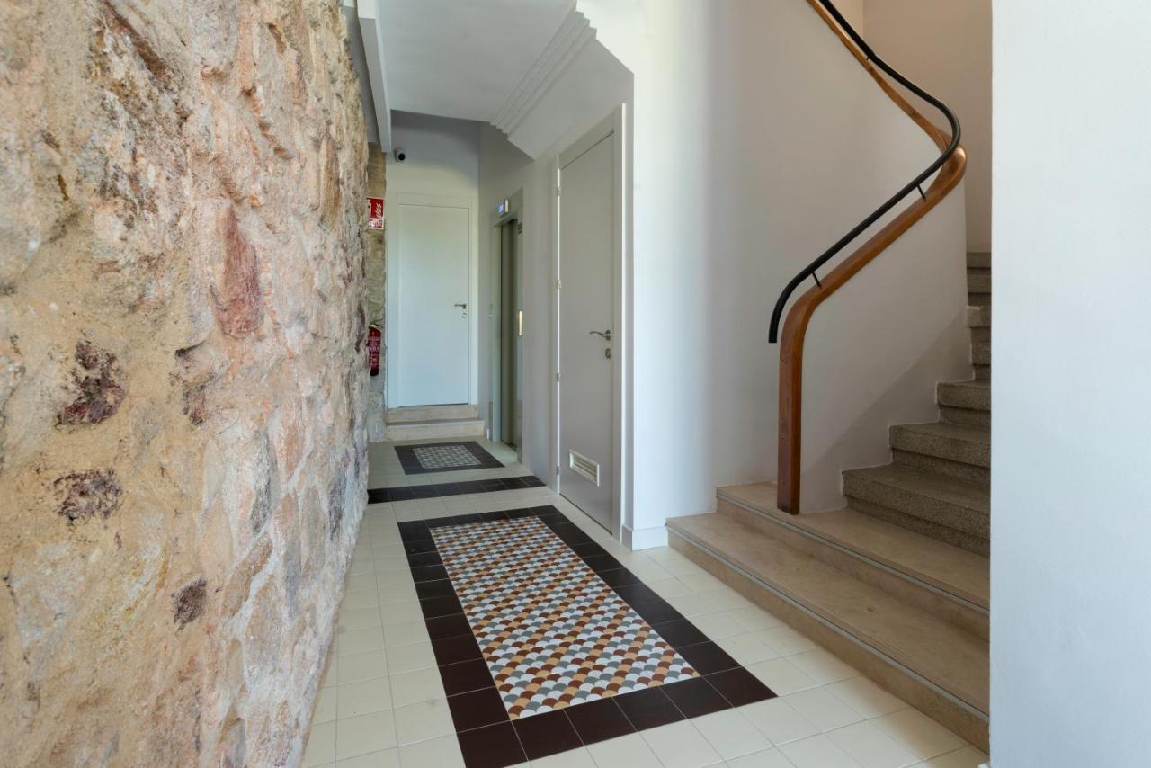 Zamora Suites Central Εξωτερικό φωτογραφία